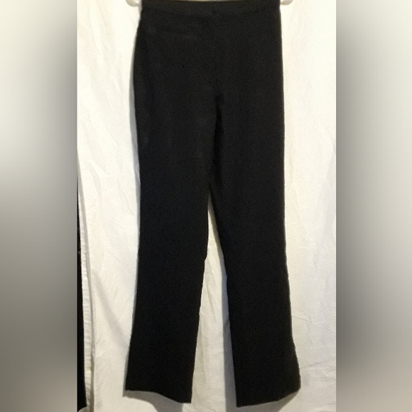 Reflections black pants size 4 - Picture 2 of 3